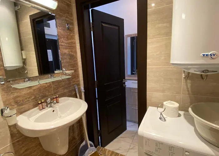 комплекс Paradise Приморско