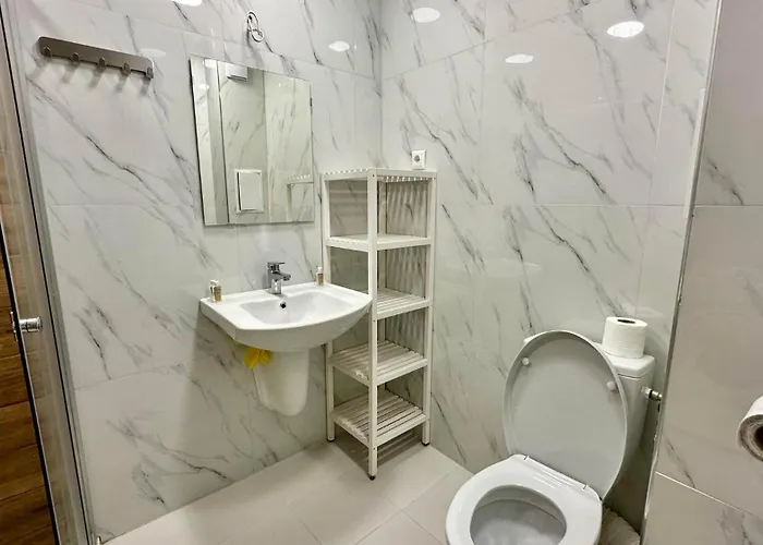 Апартаменты комплекс Paradise *